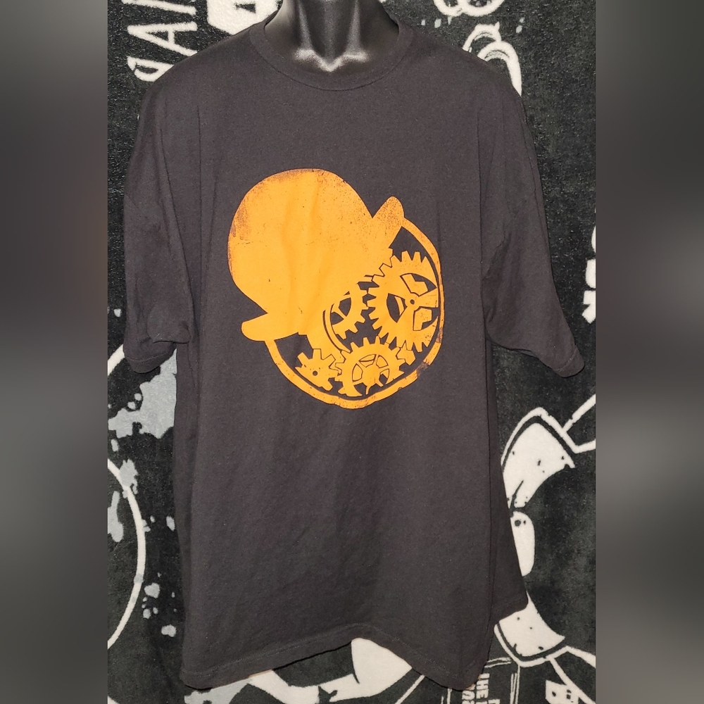 Teevillain-A Clockwork Orange-Size 3XL